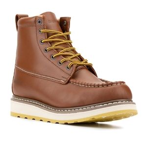 Size 9.5 Die Hard Soft Toe Mens Work Boots